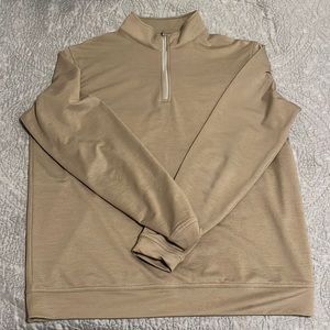 Quarter Zip (1/4 zip) Peter Millard pullover